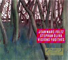 WYCOFANY   Foltz, Jean-Marc & Oliva, Stephan: Visions Fugitives